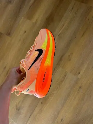 Nike ZoomX hardloopschoenen - Oranje/Geel - Maat 46