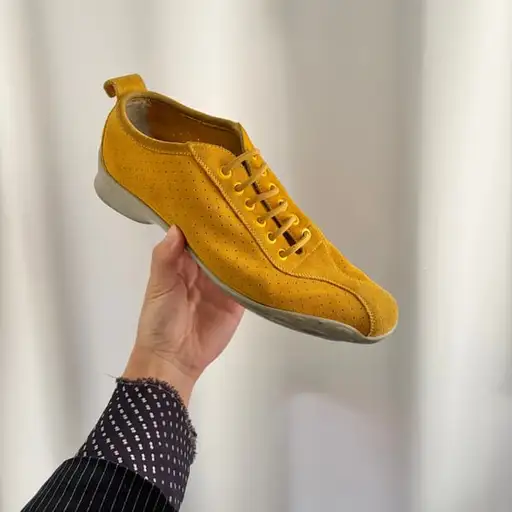 Prada Sport suede sneakers 프라다 스포츠 스웨이드 스니커즈