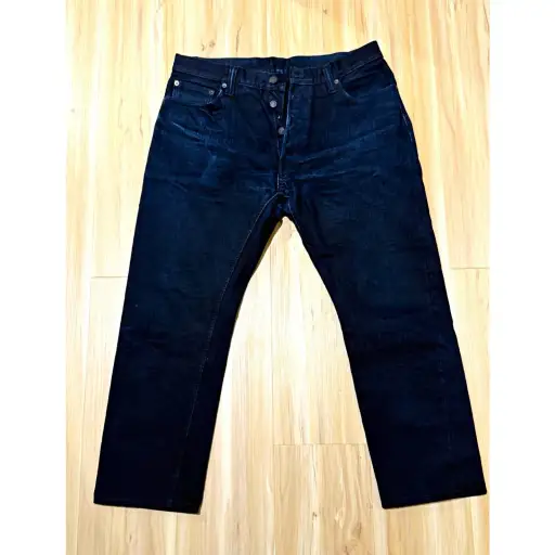 Pure Blue Japan XX-019-IDBK — W35