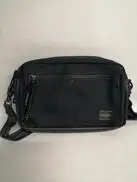 HEAT ショルダーバッグ