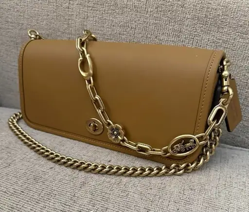 bolsa coach dinky