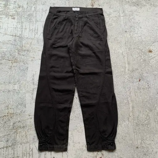 Vintage Tsumori Chisato Issey Miyake Designer Casual Pants