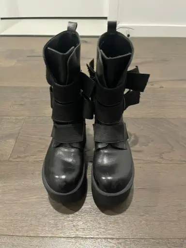 Koji kuga round toe