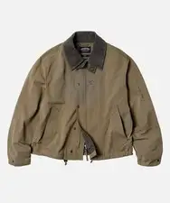 Frizmworks Heritage Hunting Jacket 002 Tan Men's Korean Brand