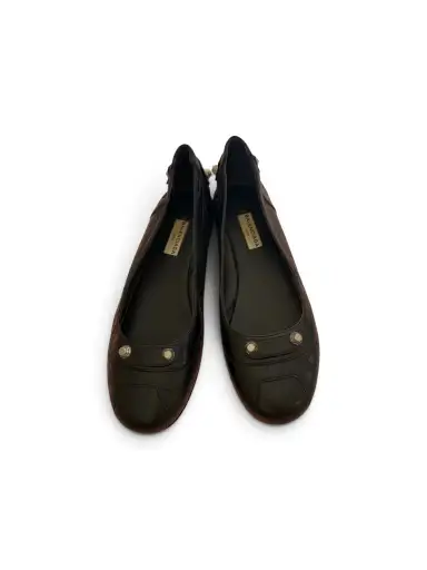 Balenciaga Black Ballerina