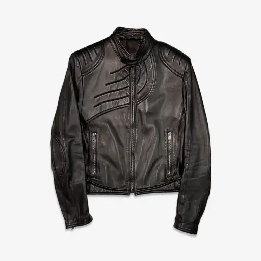Gucci Tom Ford Era Biker Jacket F/W 2000