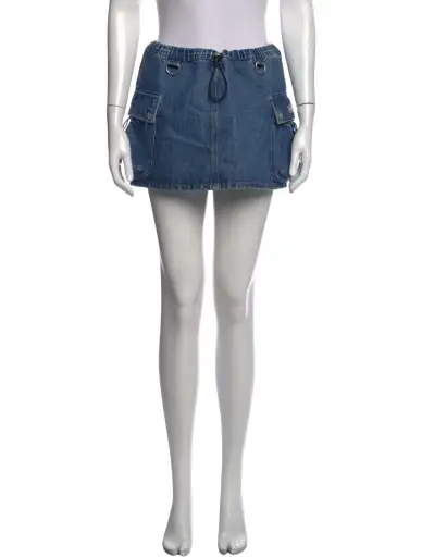 Mini Skirt