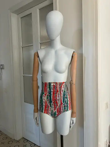 Vivienne Westwood Fall 1995 Girdle