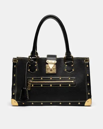 Louis Vuitton Suhali Handbag - C. 2000s