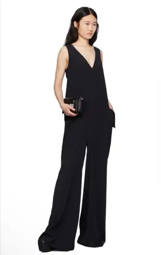 Rick Owen’s Black Walrus Jumpsuit