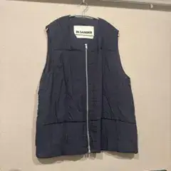 JIL SANDER 中綿ベスト 46