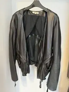 DAMIR DOMA レザージャケット