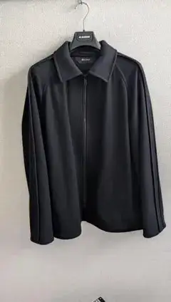 ＺZEGNA 46 BLACK ジップアップブルゾン