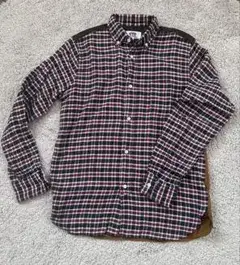 eYe JUNYA WATANABE MAN ネルシャツ