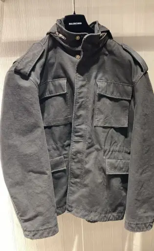 Balenciaga Biker Jacket
