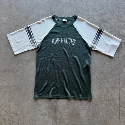 XL Saint Laurent Rive Gauche Shirt