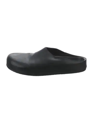Leather Loafers