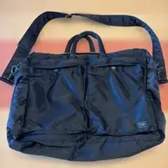 PORTER タンカー　2way ブリーフケース