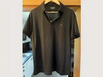 Emporio Armani men’s polo shirt
