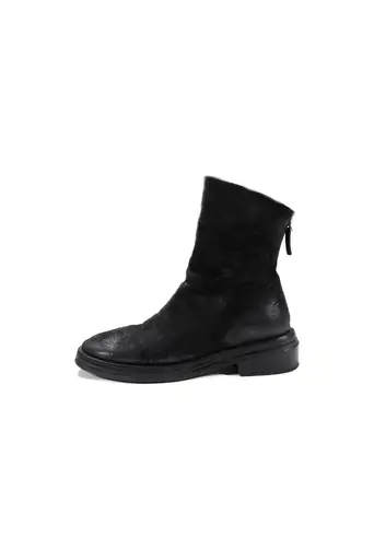 Marsell Leather Boots