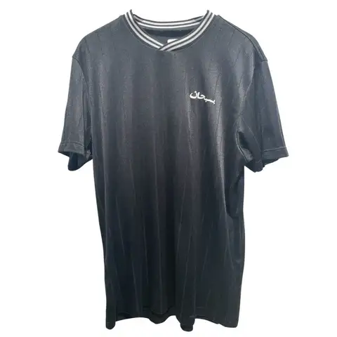 Supreme/T-Shirt/XL/BLK/Arabic Soccer Jersey