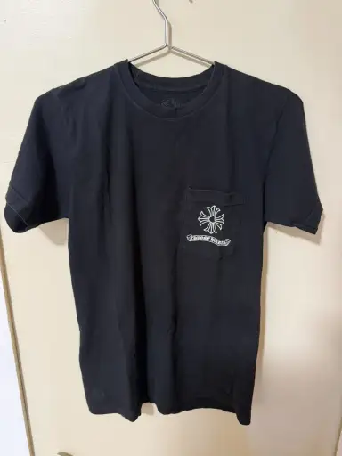 Chrome hearts USA dagger t shirt