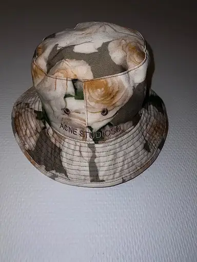 Acne Studios bucket hat – one size