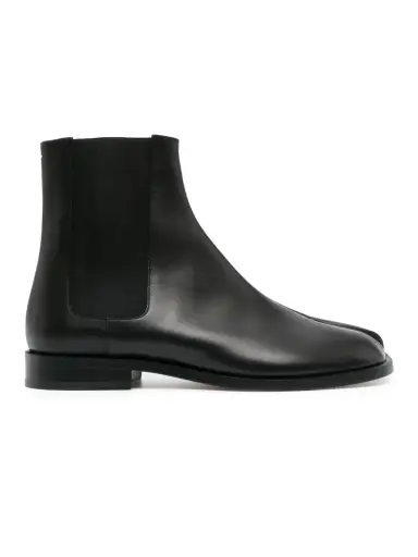 Tabi Ankle Boots Black