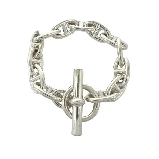Chaine d'Ancre Bracelet Sterling Silver