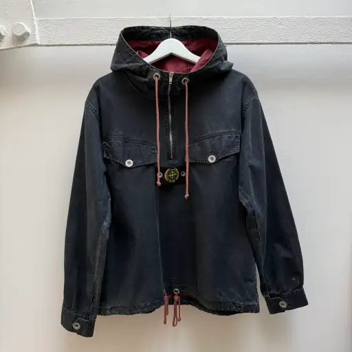 Stone Island 30th Anniversary Tela Stella Smock Jacket (M)