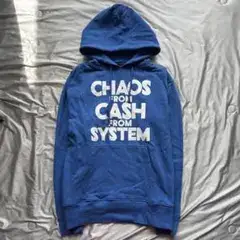 minus chaos cash system hoodie