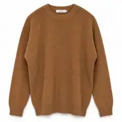 nonnative ウール混ニット