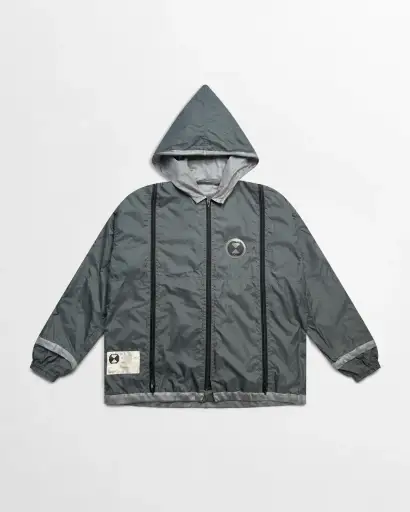 Final Home, SS99 Sea-foam Survival Parka