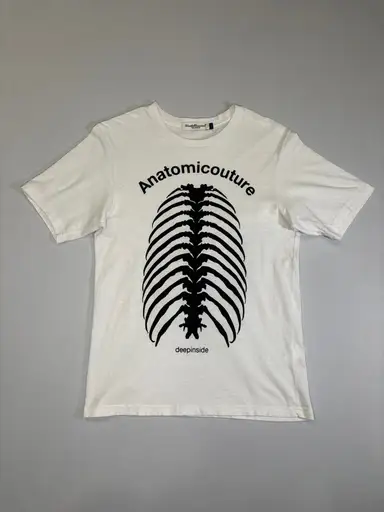 AW13 “Anatomicouture” Logo Tee