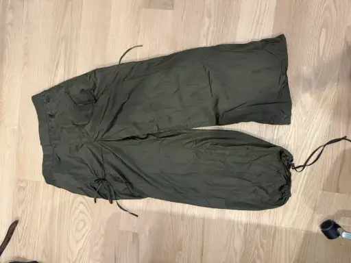 Jean Paul Gaultier Khaki the 1995 trousers