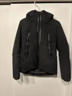 水沢ダウン DESCENTE デサント オルテライン マウンテニア
