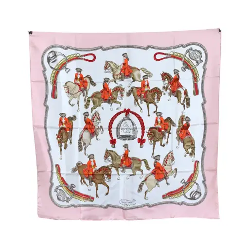 Hermes Scarf