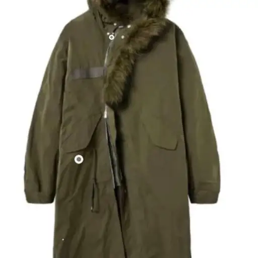[포스트아카이브팩션 m66 카키] size L