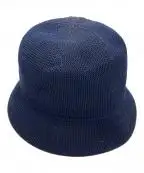 CFCLシーエフシーエル）の古着「MESH KNIT HAT」｜ネイビー
