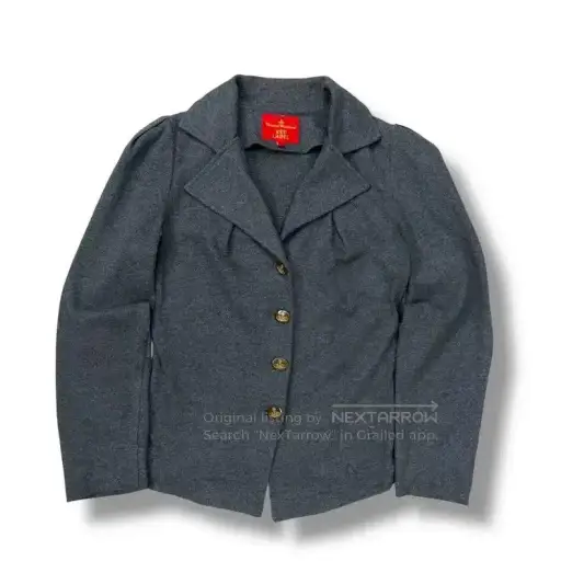 Vivienne Westwood Open-collar blazer