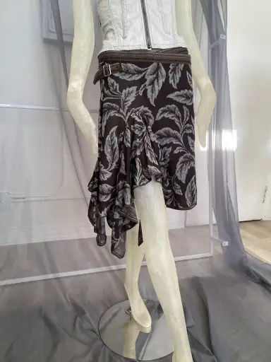 marithe+francois girbaud skirt