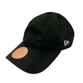 【中古】New Era×Hender Scheme　キャップ ブラック サイズ：M-L 【041026】（ニューエラ×エンダースキーマ）