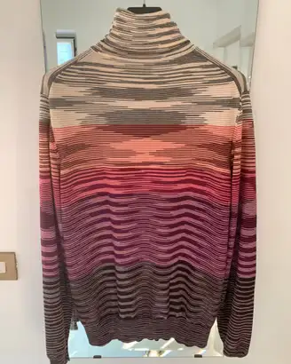 MISSONI “ DOLCEVITA “ PRIMA LINEA