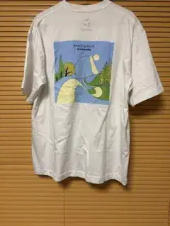 MAISON KITSUNÉ and wander Tシャツ