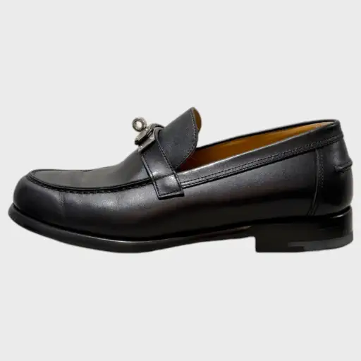 Leather Destin Loafers