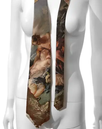 Vivienne Westwood A/W 1990 Tie