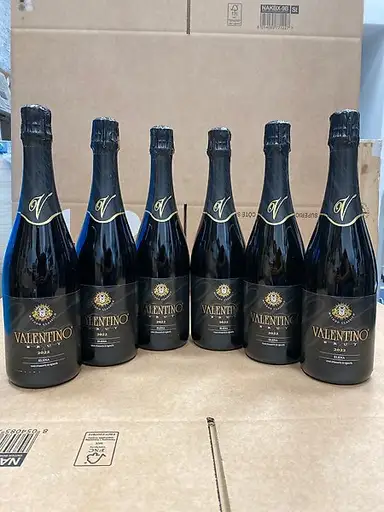 2022 Rocche dei Manzoni, Valentino Riserva Elena - Piedmont Brut - 6 Bottles (0.75L)