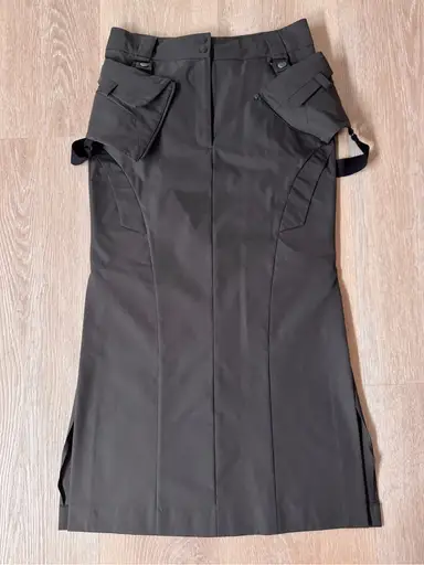 Hyein Seo Midi cargo Skirt