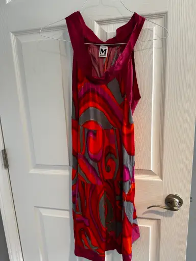 Missoni Women's Sleeveless Midi Dress