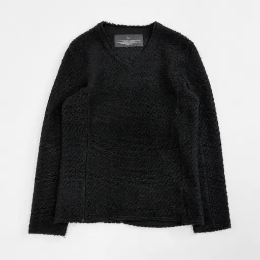 bajra V-Neck Knit